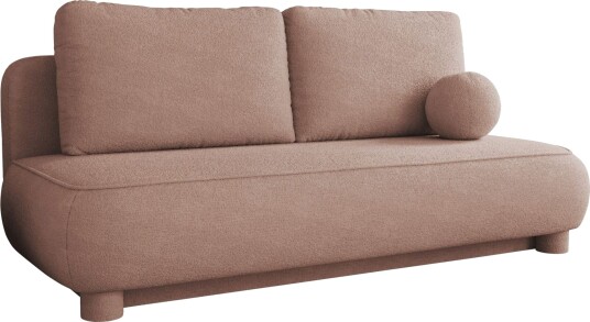 Villoruela Sovesofa 3 seter Brun