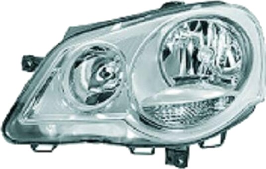 DIEDERICHS 2205181 Frontlykter