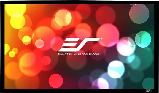 Elite Screens ER92WH1 SableFrame 92"