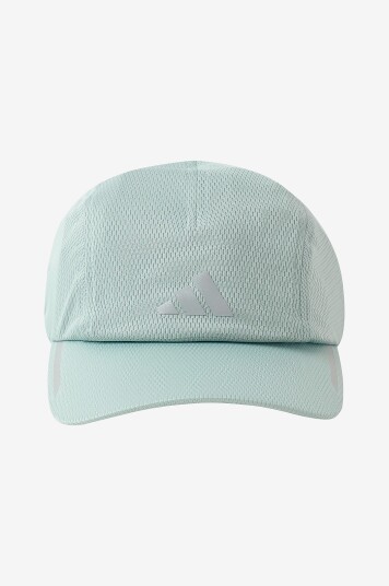 adidas Sport Performance   Løpecaps Run Mes Cap CC   Grønn