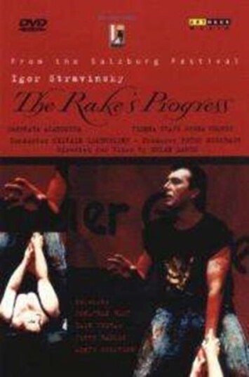 The Rake's Progress: Salzburg Festival (Cambreling) DVD The Rake's Progress: Salzburg Festival (Cambreling) DVD
