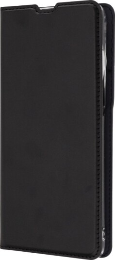 Fonekit Bookcase Protective Case, Oneplus 12, Black