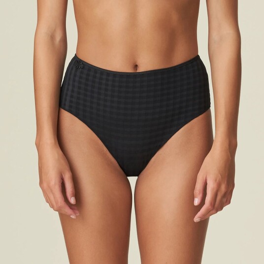Marie Jo Truser Avero Full Brief Svart 38 Dame
