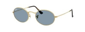 Ray-Ban Oval RB3547 001/56 5121