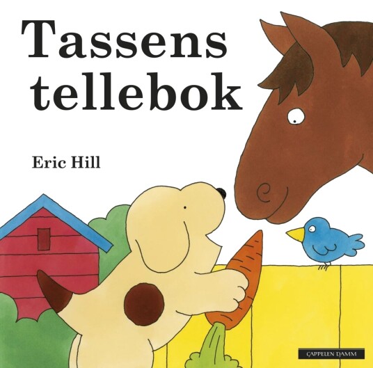 Tassens Tellebok Av Eric Hill Tassens Tellebok Av Eric Hill