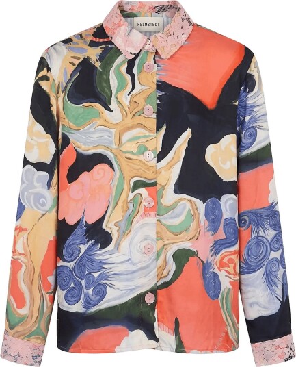 Helmstedt Karla Shirt   Multi/patterned   S
