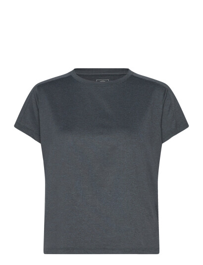 ROSSIGNOL W Cloudrest Loose Tee - Grey - S ROSSIGNOL W Cloudrest Loose Tee - Grey - S