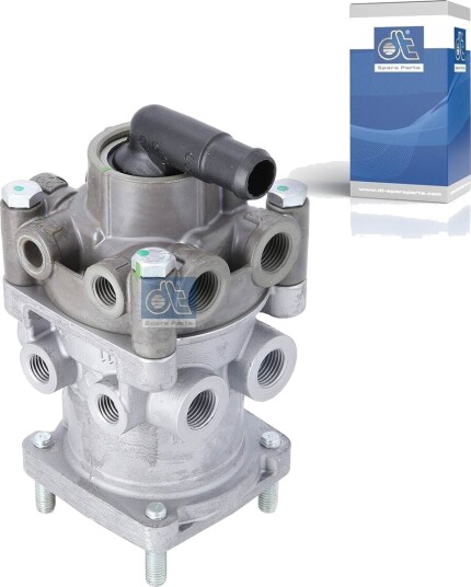 Bremseventil, driftsbremse DT Spare Parts 2.44500