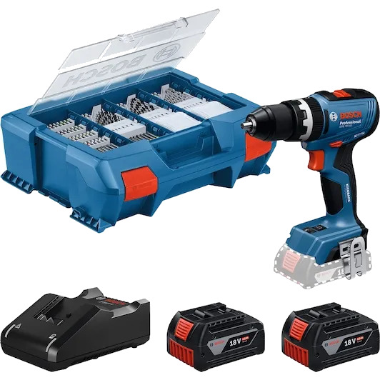 Bosch Slagbormaskin GSB 18V 65 Bosch Slagbormaskin GSB 18V 65