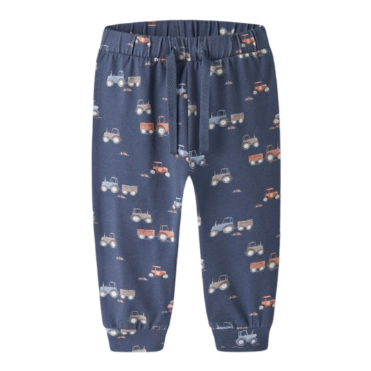 Name It Babybukse Traktor Vintage Indigo 62 Name It Babybukse Traktor Vintage Indigo 62