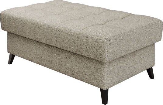 Amshyttan Fotskammel 106 cm - Beige
