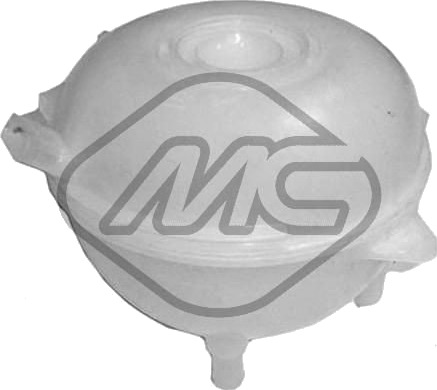 Utjevningsbeholder kjølemiddel Metalcaucho 03827