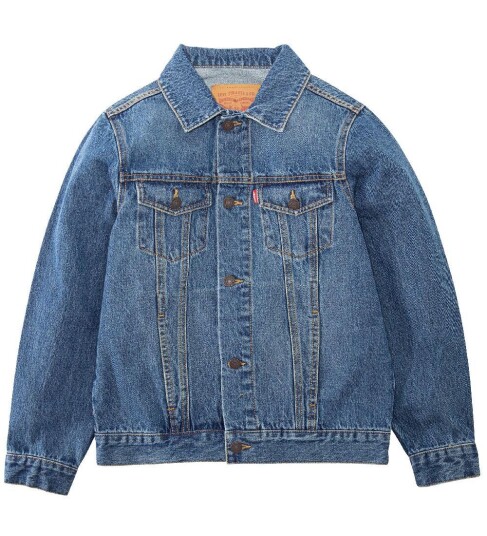 Levi"s Levi"s® Trucker Jacket Blue 110