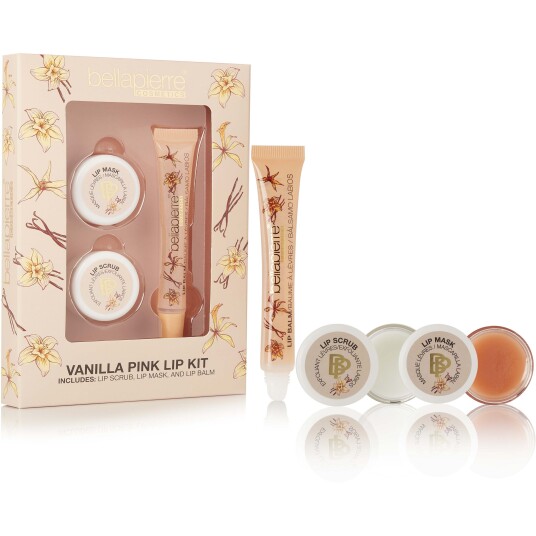 BellaPierre Lip Kit Vanilla Pink BellaPierre Lip Kit Vanilla Pink