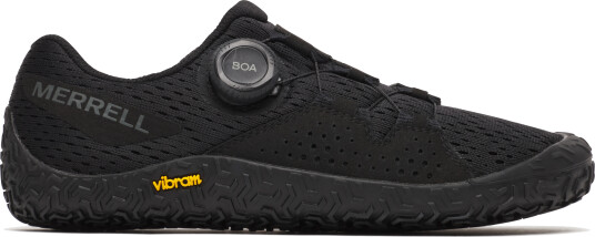 Merrell Women"s Vapor Glove 6 BOA Black J068502 39