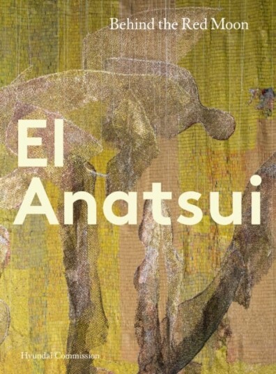 Hyundai Commission: El Anatsui Behind the Red Moon