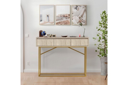 Laxus Kommode 120 cm Beige