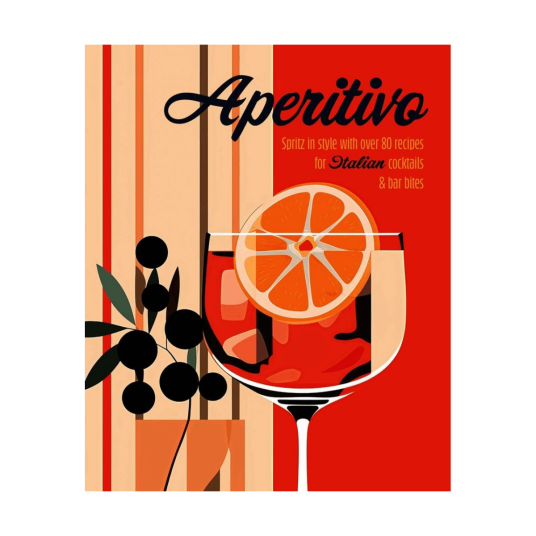 New Mags Aperitivo Book
