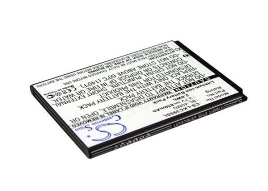 LG Xpression C395 batteri (850 mAh 3.7 V) LG Xpression C395 batteri (850 mAh 3.7 V)
