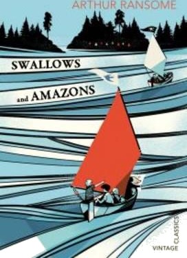 Swallows And Amazons Av Arthur Ransome