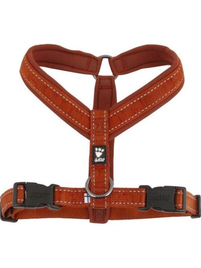 Hurtta Casual Y-harness cinnamon 100 cm