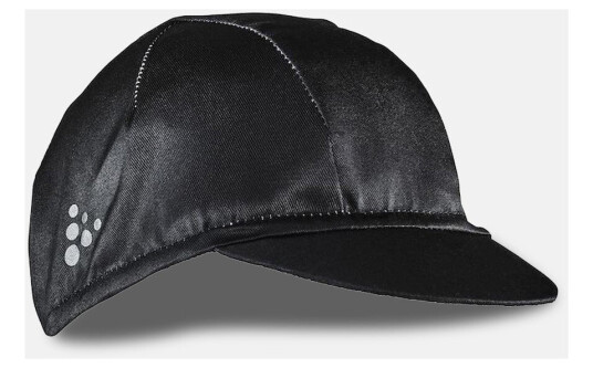 Craft Core Essence Bike Cap Black Onesize Capser Craft Core Essence Bike Cap Black Onesize Capser
