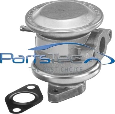 Ventil sekundærluft pumpesystem PartsTec PTA517 1020 Ventil sekundærluft pumpesystem PartsTec PTA517 1020