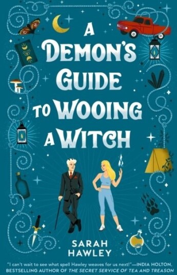 Demon's Guide to Wooing a Witch Demon's Guide to Wooing a Witch