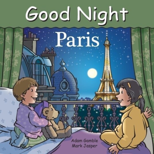 Good Night Paris Good Night Paris