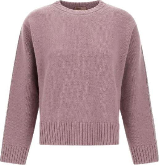 Herno Dame Strikkevarer Rosa S,