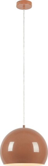 Markslöjd Pendellampe Pop 28cm Brun Takpendler