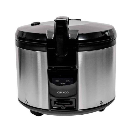 Cuckoo Rice Cooker SR-4600 Cuckoo Rice Cooker SR-4600