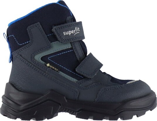 Superfit Vintersko Tex Snow Max Navy Superfit 30 Vinterstøvler Marineblå