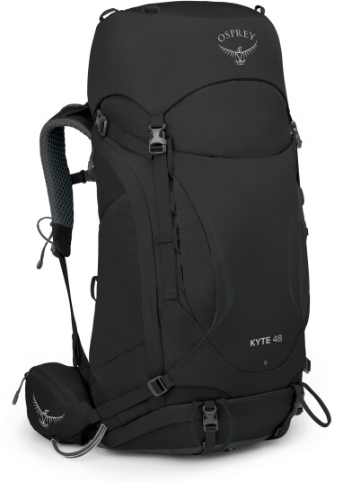 Osprey Kyte 48 Black M/L Ryggsekk Dame