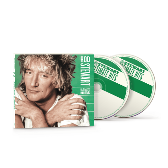 Rod Stewart Ultimate Hits CD Rod Stewart Ultimate Hits CD