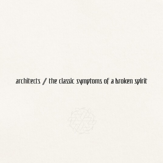 Architects The Classic Symptoms Of A Broken Spirit CD Architects The Classic Symptoms Of A Broken Spirit CD