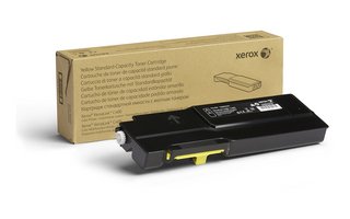 Xerox - Gul - Original - Tonerpatron Metered - For Versalink C400 C405