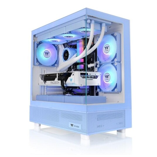 Thermaltake View 270 TG ARGB Hydrangea Blue Thermaltake View 270 TG ARGB Hydrangea Blue