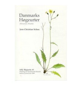 Aau Reports Danmarks Høgeurter | Jens Christian Schou | Språk: Mul