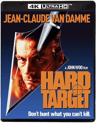 Hard Target (1993) Hard Target (1993)