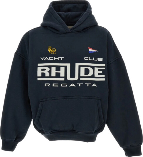 Rhude Herre Gensere & Hettegensere Blå M, Rhude Herre Gensere & Hettegensere Blå M,