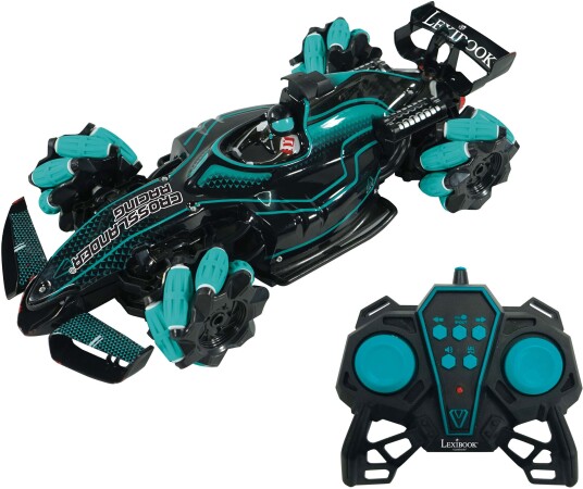 Lexibook Racing Crosslander Radiostyrt Bil Lexibook Racing Crosslander Radiostyrt Bil