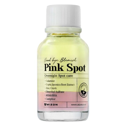 Mizon Good Bye Blemish Pink Spot 19ml