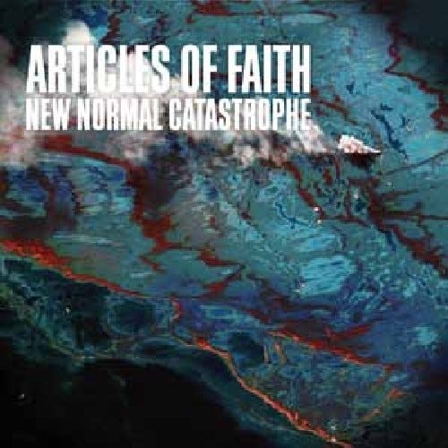 Articles Of Faith  New Normal Catastrophe  LP/Vinyl