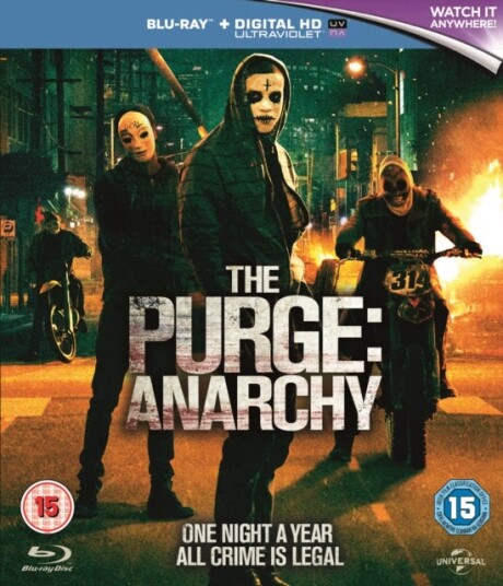 The Purge: Anarchy