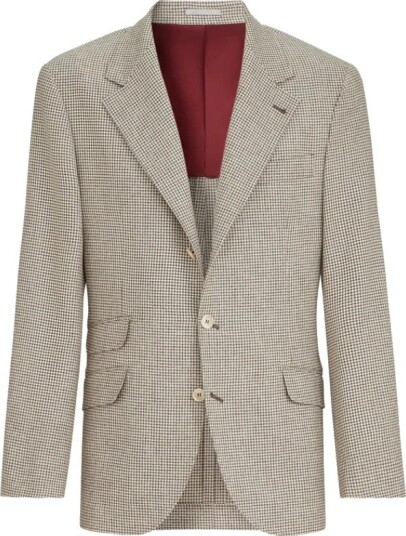 Brunello Cucinelli Herre Jakker Beige S,
