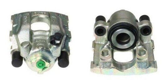 Bremsecaliper BUDWEG CALIPER 343526 Bremsecaliper BUDWEG CALIPER 343526