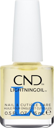 CND LightningOil Nail & Cuticle Care 15ml CND LightningOil Nail & Cuticle Care 15ml