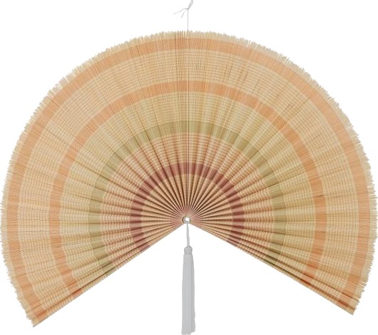 Bloomingville Jaime Wall Decor   Multi/patterned   110 CM