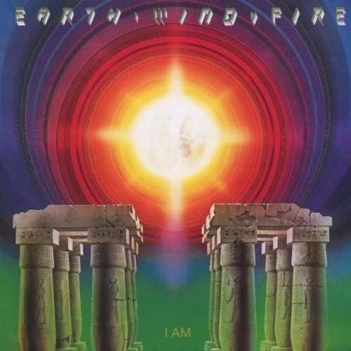 Earth, Wind & Fire  I Am  LP/Vinyl